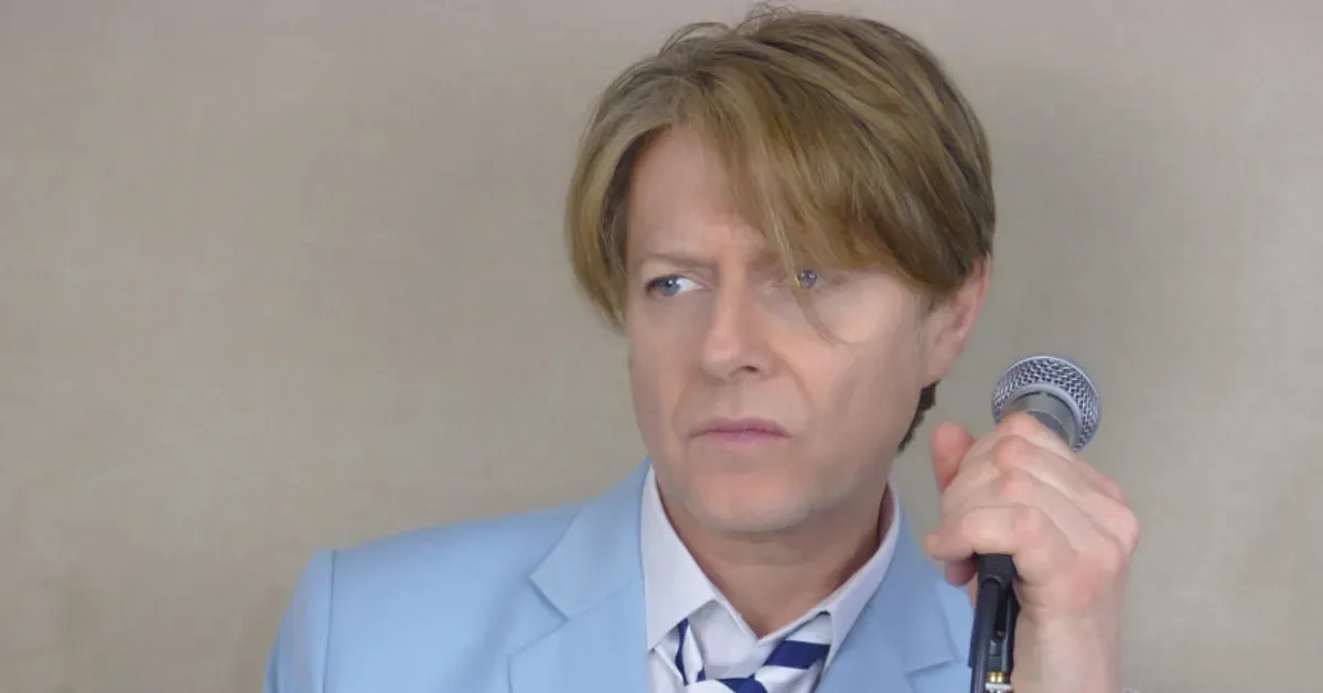 Pop-Up Bowie 2027 at Chapel Arts Centre