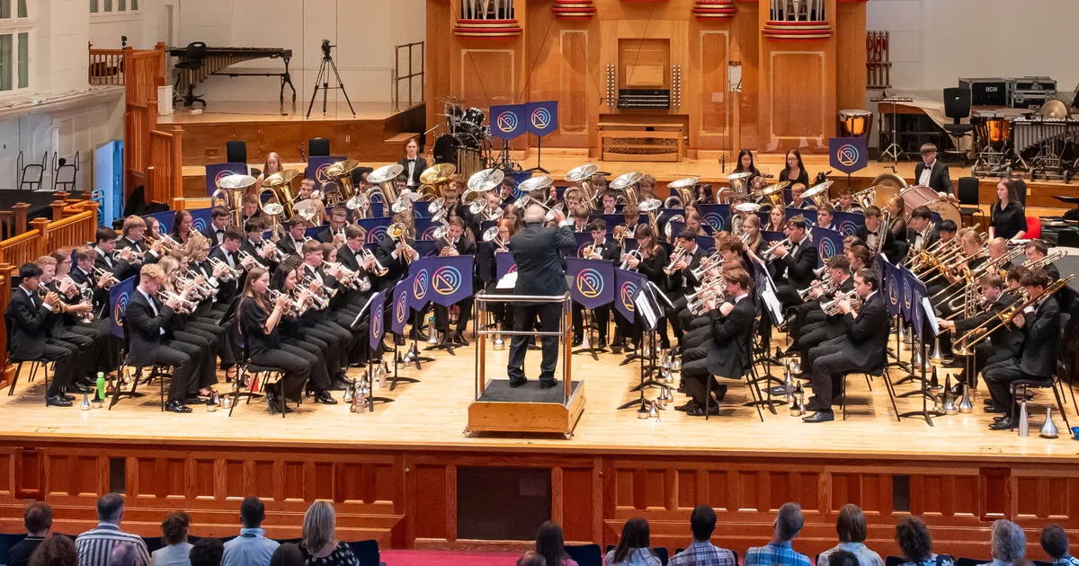 The NYBBGB Summer Concert 2026 at The Forum
