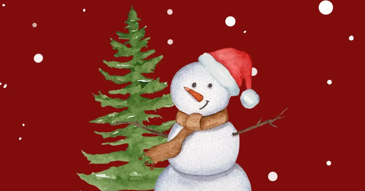 The Snowman at Bath Abbey