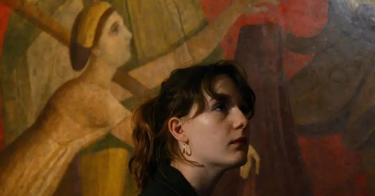 La Gradiva at Little Theatre Cinema
