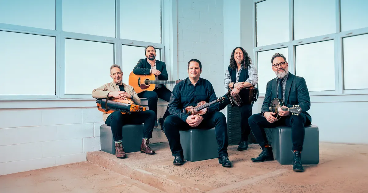 Le Vent du Nord at Wiltshire Music Centre