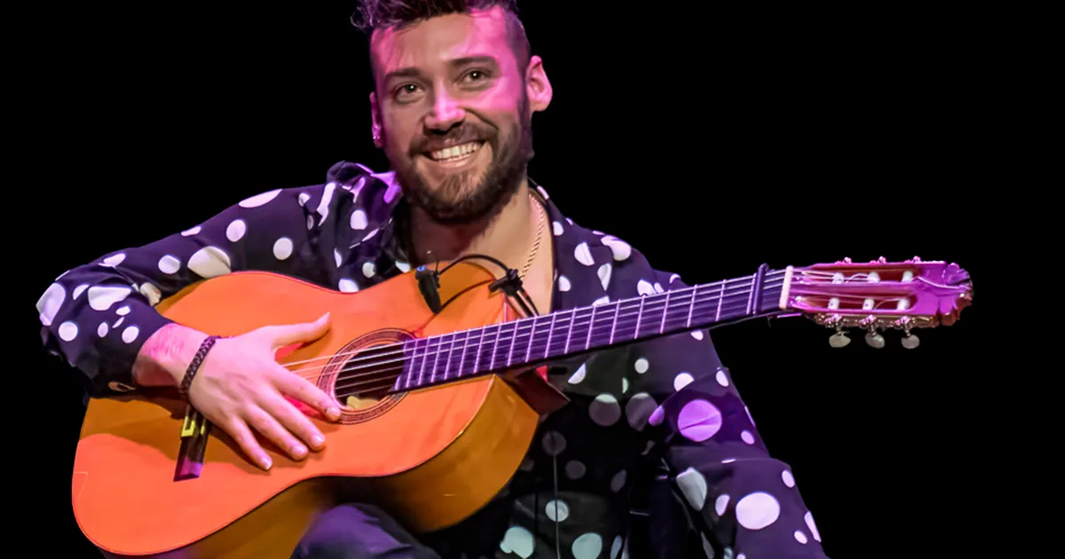 Daniel Martinez Flamenco Company — Al Compas Del Querer at The Forum