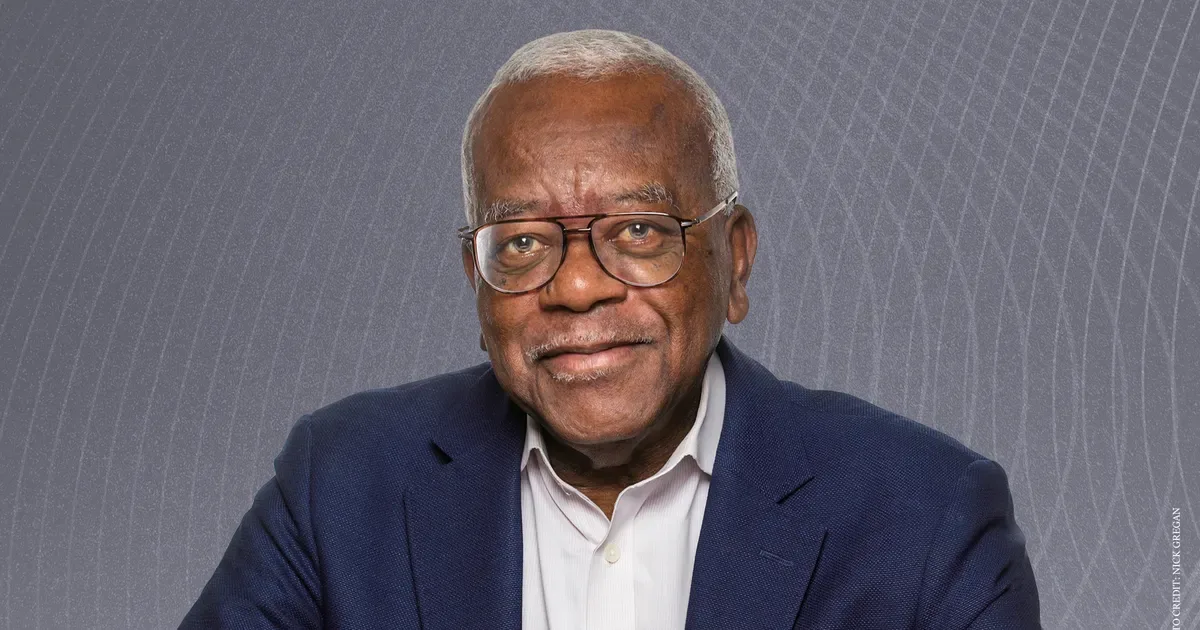 Witness to History: Sir Trevor McDonald Live
