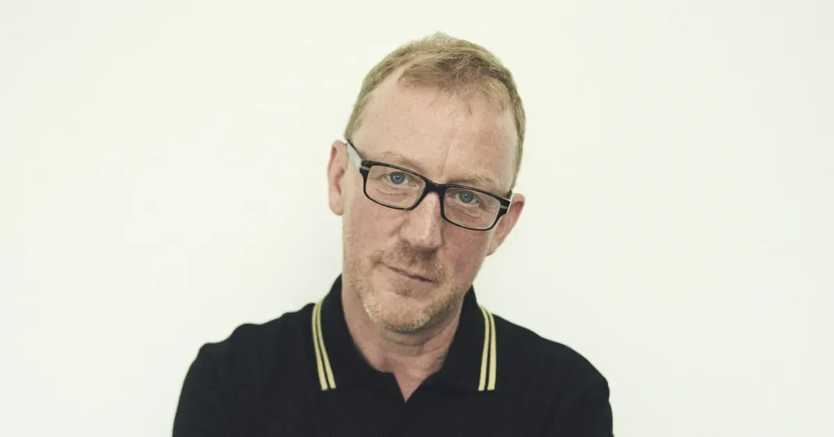 Dave Rowntree at Roper Theatre