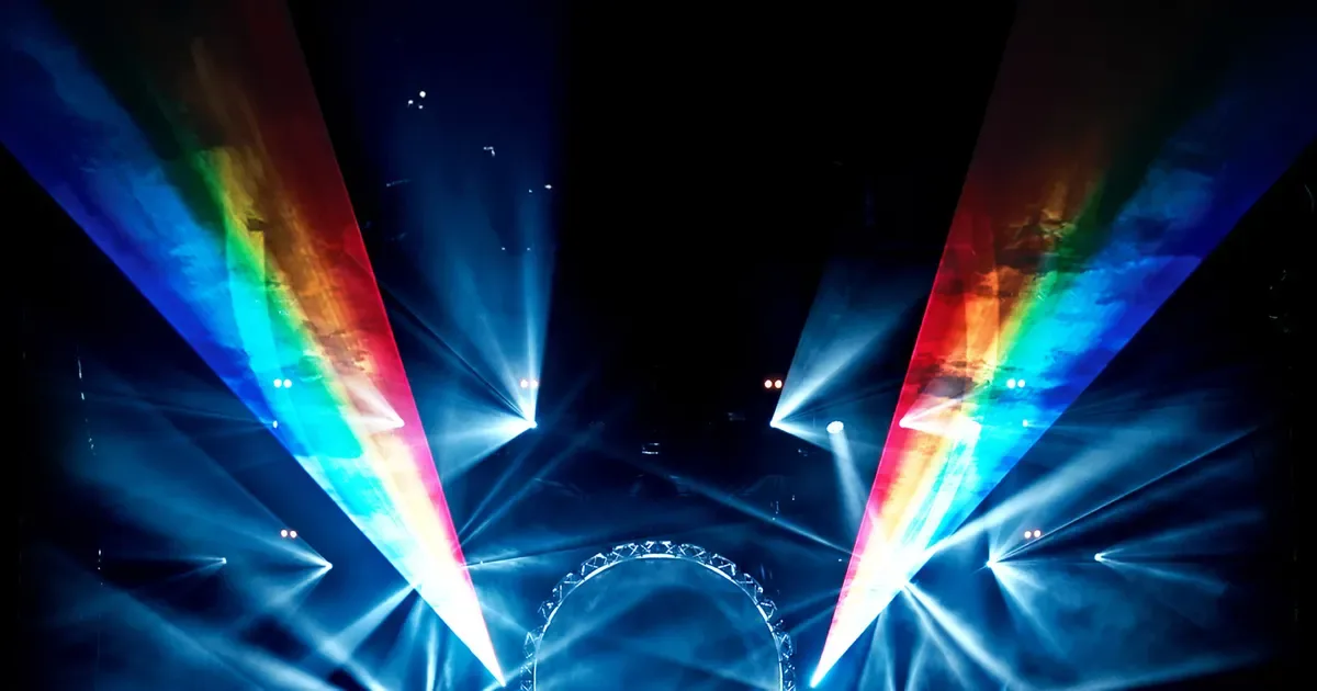 The Australian Pink Floyd at The Forum
