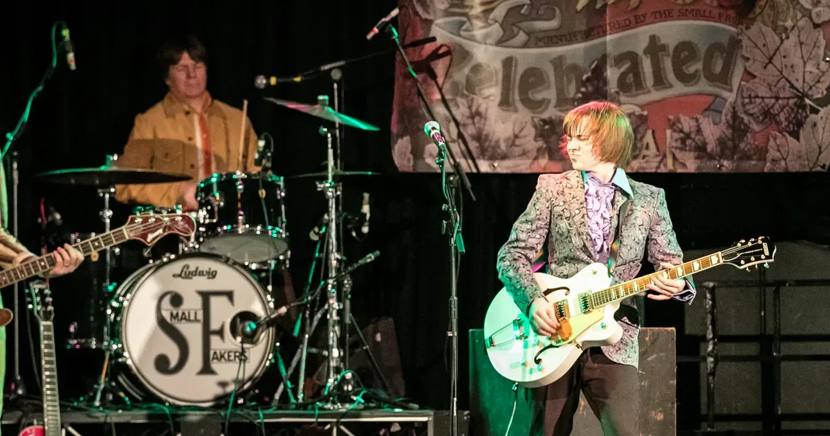 Small Fakers Band - Tribute to Small Faces at Chapel Arts Centre