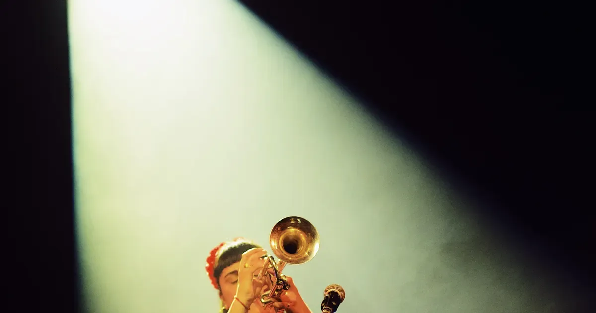 Jazz at the Vaults: Olivia Cuttill - Trumpet at St James' Wine Vaults