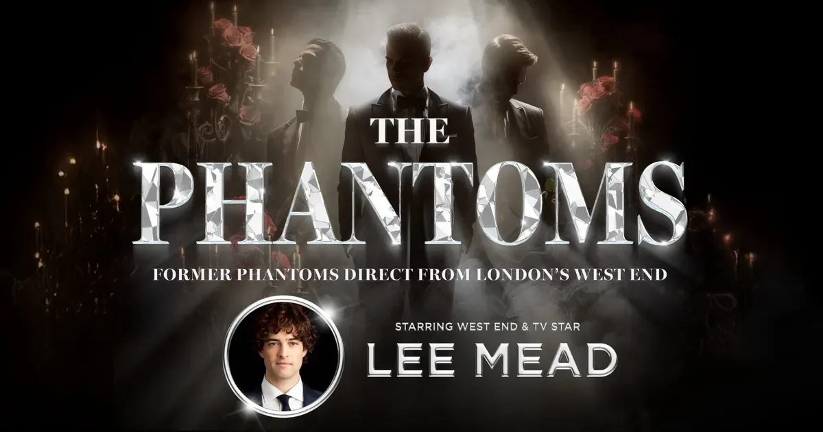The Phantoms starring LEE MEAD at The Forum