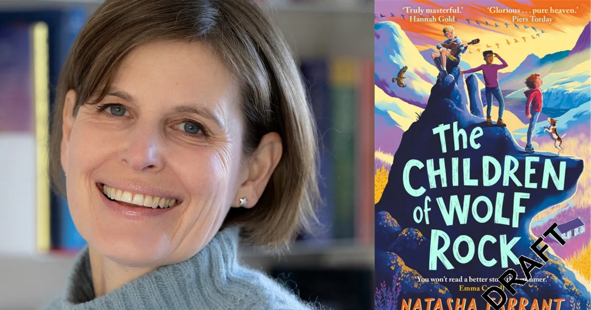 Natasha Farrant: Creative Writing Masterclass at The Holburne Museum