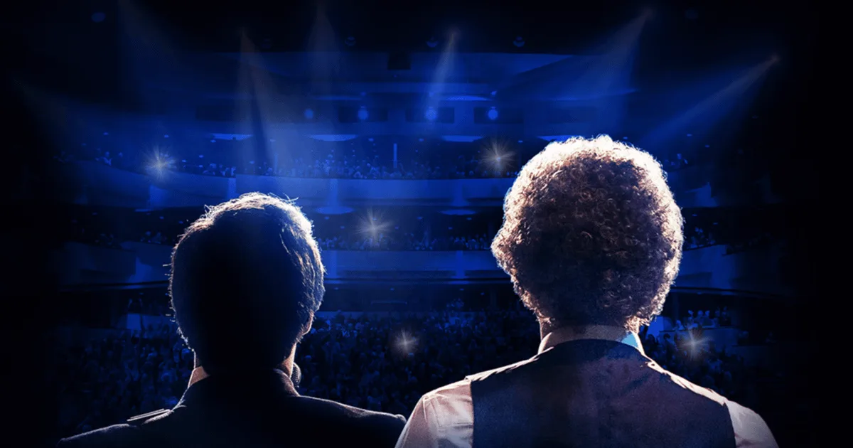 The Simon and Garfunkel Story at The Forum