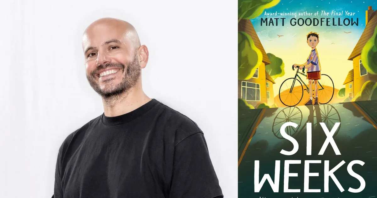 Meet Matt Goodfellow at The Guildhall