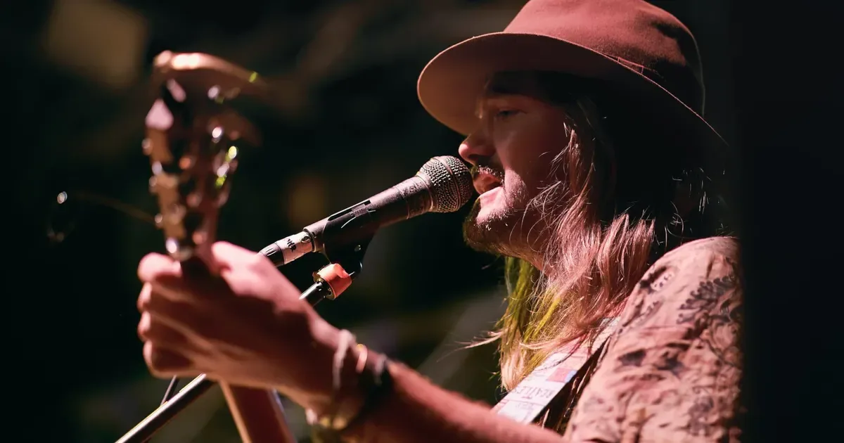 Neil Young 'Harvest' Celebration Show at Chapel Arts Centre