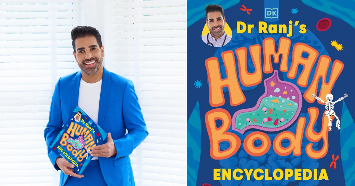 Meet Dr. Ranj at The Guildhall