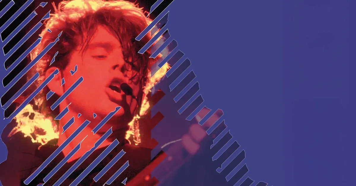 THOMPSON TWINS' TOM BAILEY at The Forum