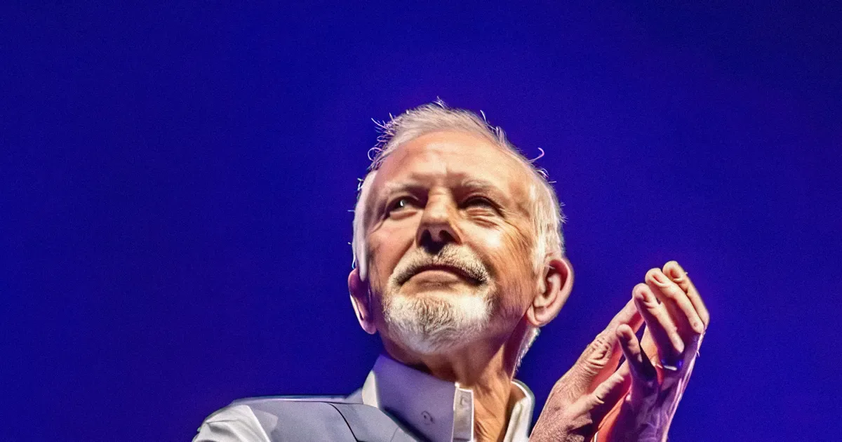 David Essex at The Forum