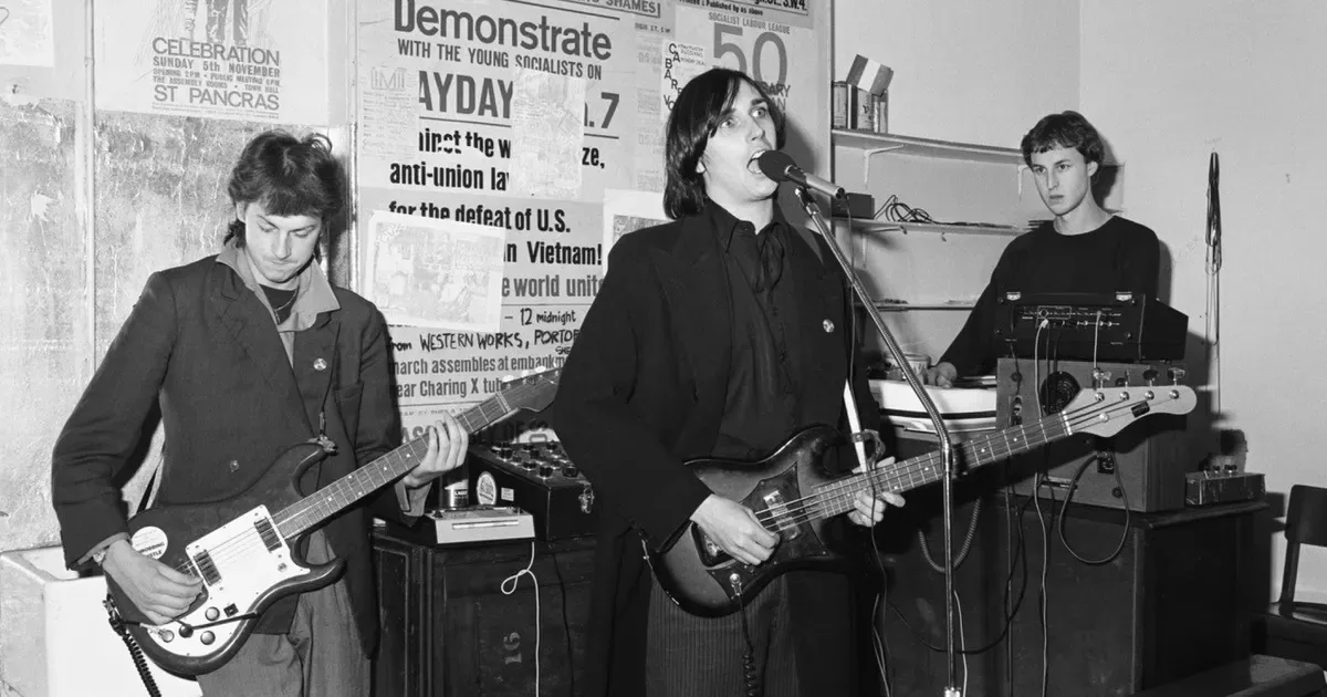 Cabaret Voltaire's Final UK Tour at The Forum