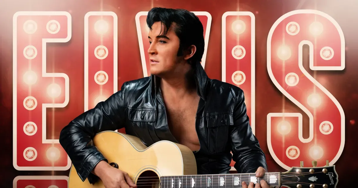 Ben Portsmouth: This is Elvis at The Forum