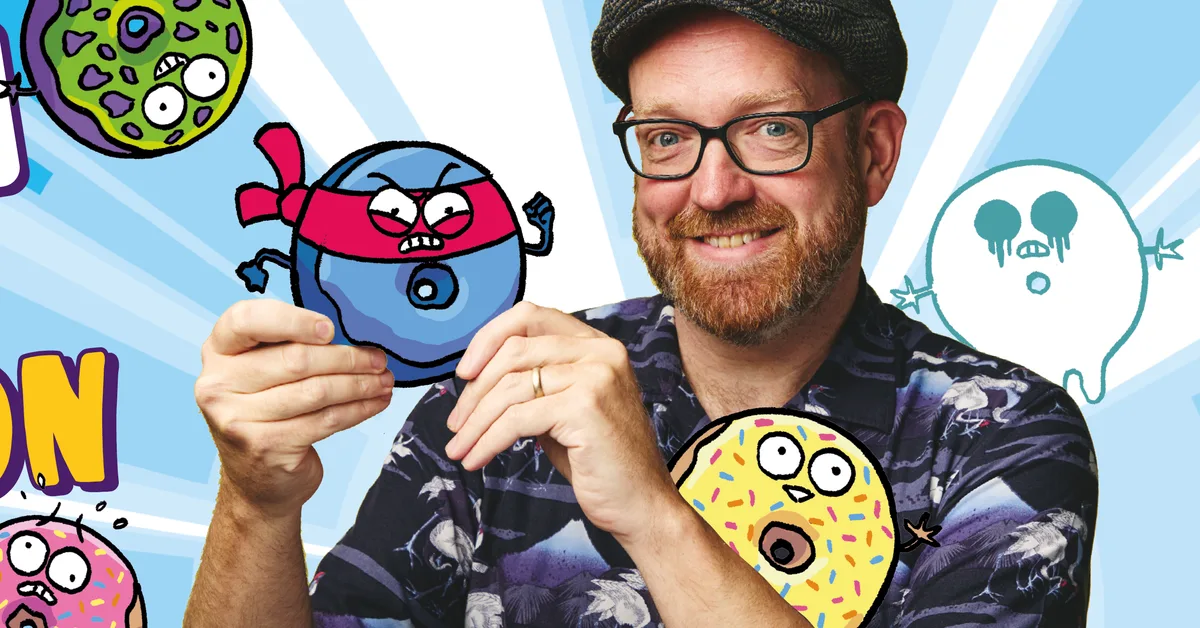 The Spectacular Phoenix Comic Book Draw-Off at The Forum