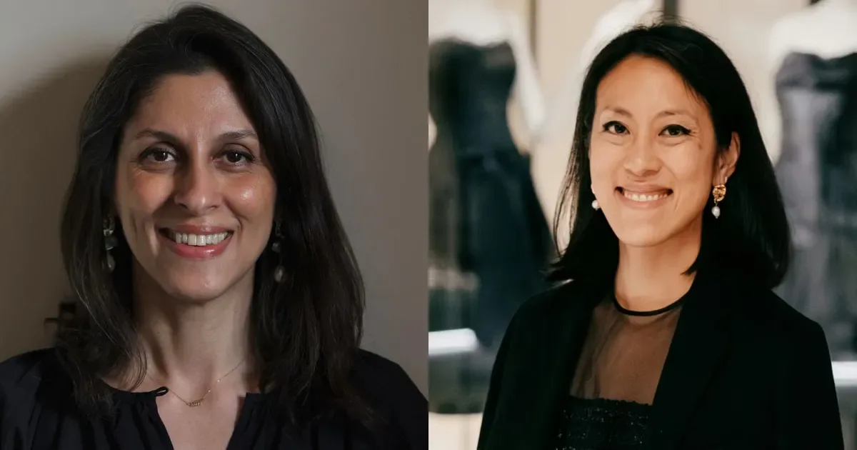 Crafting for Survival — Nazanin Zaghari-Ratcliffe & Helena Lee at Hauser & Wirth