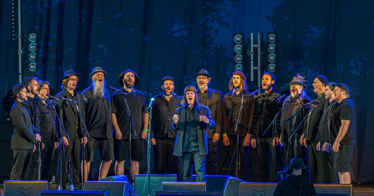 A Fistful of Spookies & Emma Salokoski Voices — Presented by The Spooky Men’s Chorale