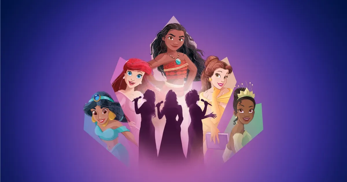 Disney Princess The Concert