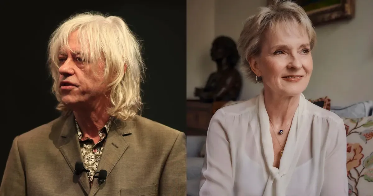 Bob Geldof joins psychotherapist Julia Samuel for a candid conversation about fame, grief, family, love, anger, loss and the lessons of a remarkable life. at Hauser & Wirth