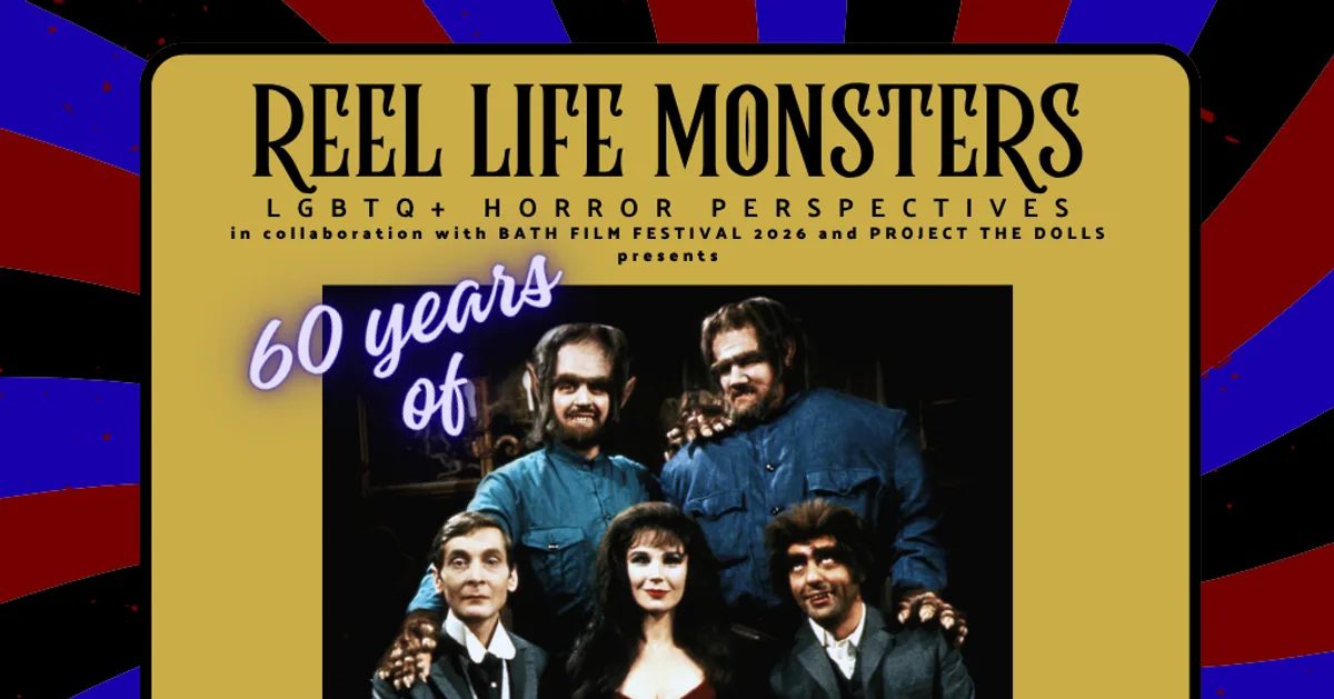 60 Years of Carry On Screaming (1966) — Presented by Reel Life Monsters & Project the Doll