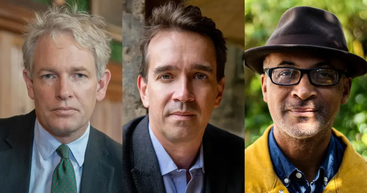 We Need to Talk About Migration — Danny Kruger, Peter Frankopan & Colin Grant at Hauser & Wirth