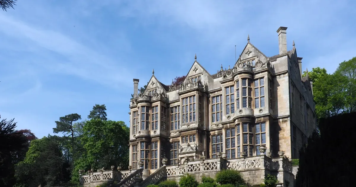 Guided Tours of The Hall: Bradford-on-Avon at The Hall, Bradford-on-Avon