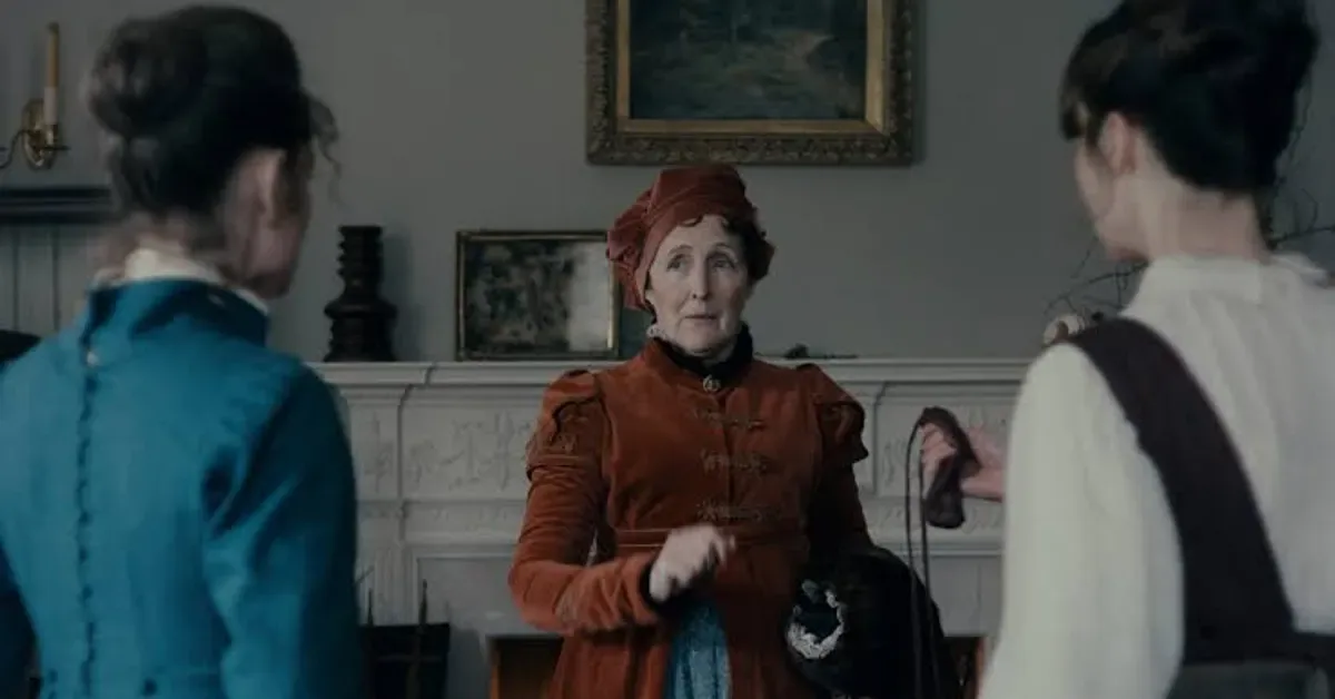 The Education of Jane Cumming at Little Theatre Cinema