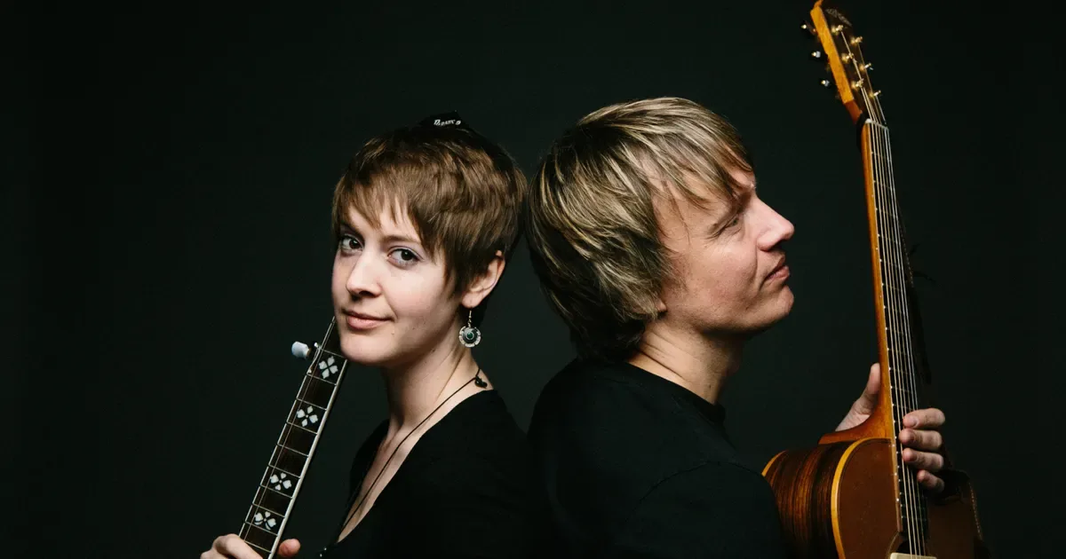 Honey & The Bear Duo at Chapel Arts Centre