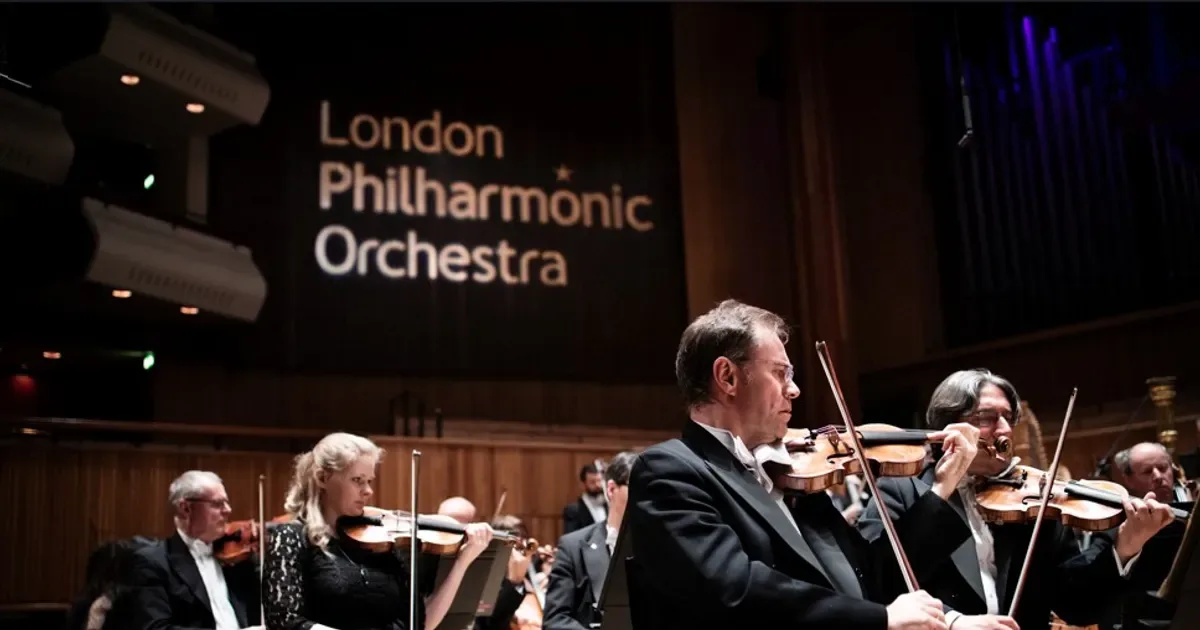 MF17 London Philharmonic Orchestra at The Forum