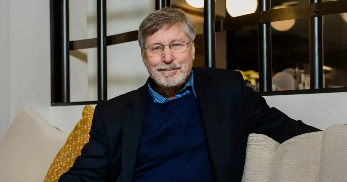 Bessel van der Kolk — How The Body Keeps the Score at The Forum