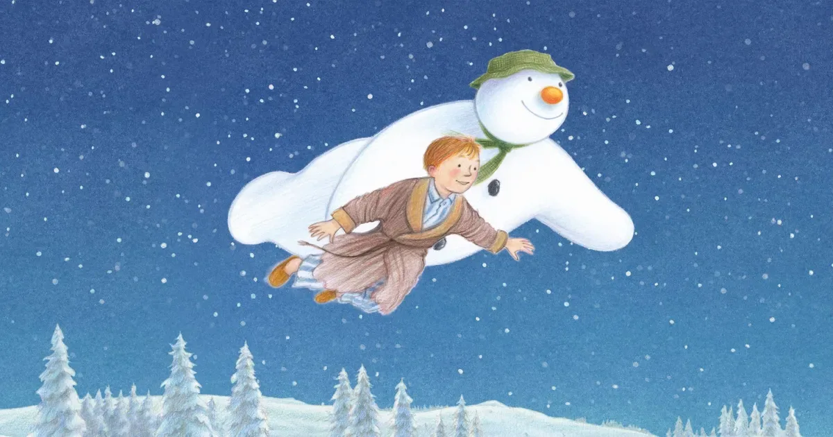 Bath Phil & The Snowman
