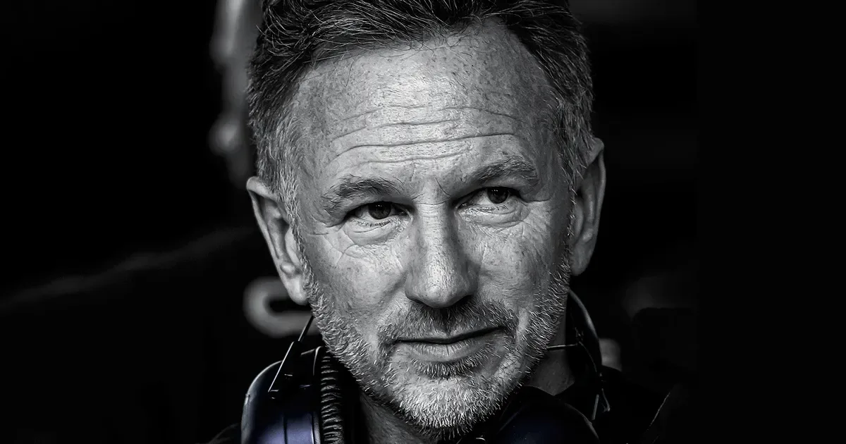 An Audience with Christian Horner at The Forum