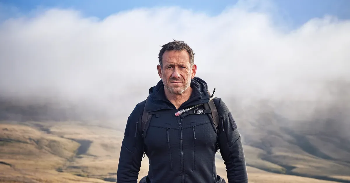 Jason Fox — Embrace the Chaos at The Forum
