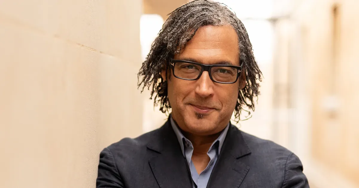 An Evening with Professor David Olusoga at The Forum
