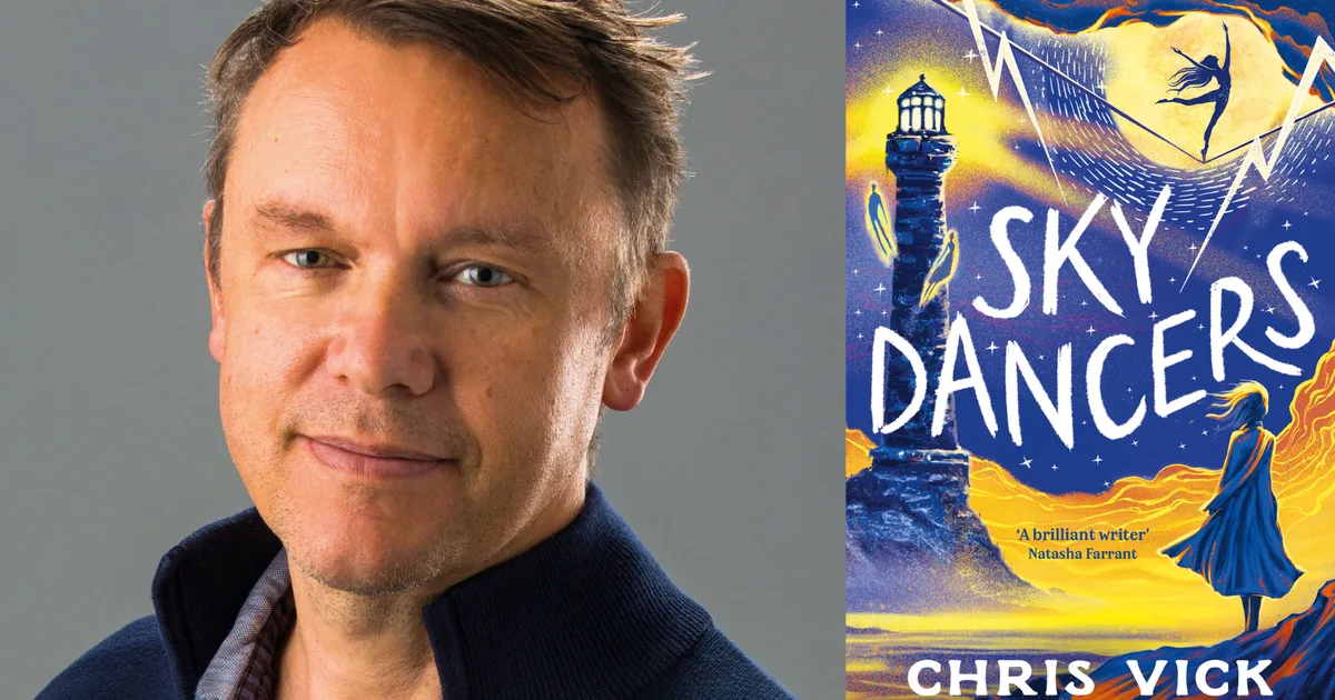Chris Vick: Creative Writing Masterclass at BRLSI