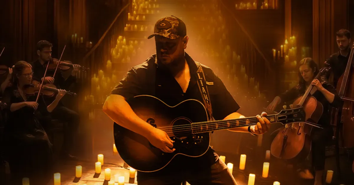 Luke Combs UK at The Forum