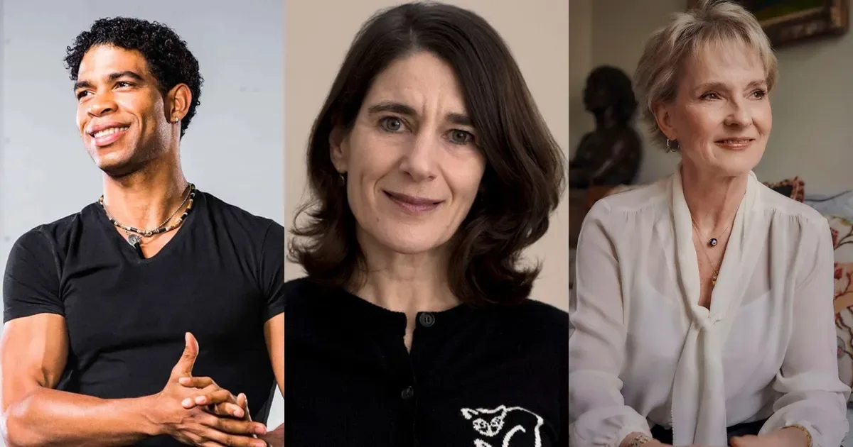 Nurturing Creativity — Carlos Acosta, Esther Freud & Julia Samuel at Hauser & Wirth