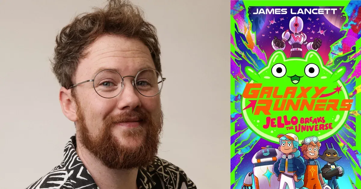 James Lancett: Waterstones Illustrator in Residence at Waterstones
