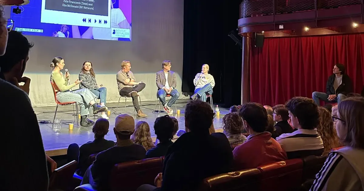 Industry Day: Careers in Film at The Egg