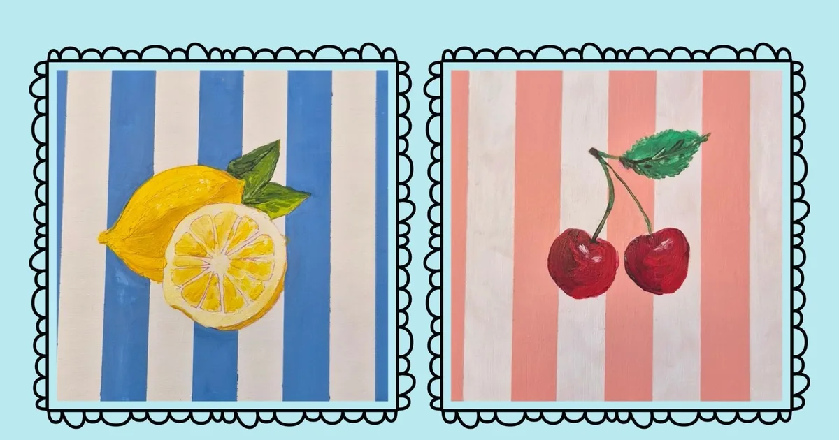 Fruits and Stripes at UNA