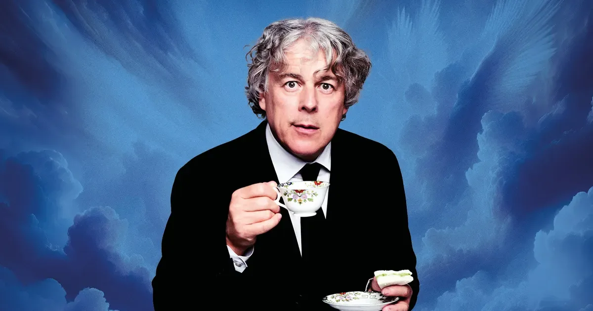 Alan Davies - Think Ahead at The Forum