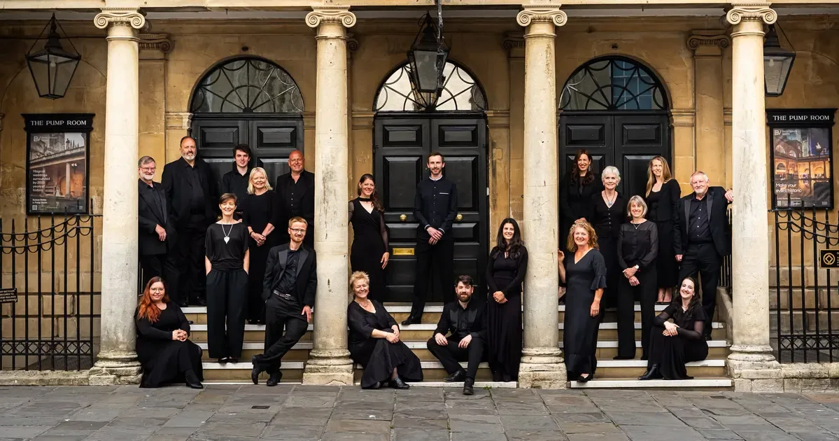 Bath Camerata 40th Anniversary Concert — Haydn’s Creation at Bath Abbey