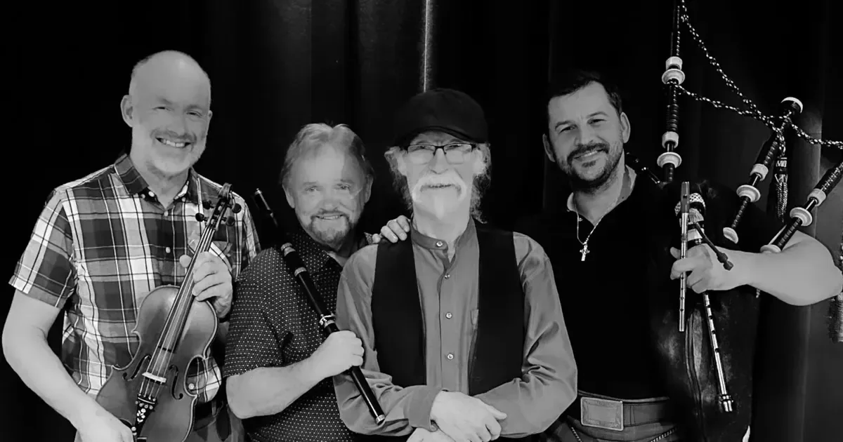 The Tannahill Weavers at Chapel Arts Centre