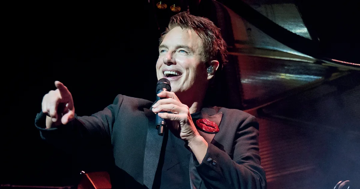 John Barrowman at The Forum