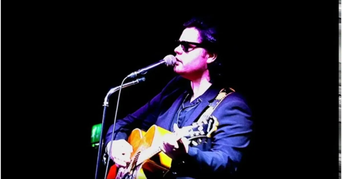 The Roy Orbison Songbook at Chapel Arts Centre