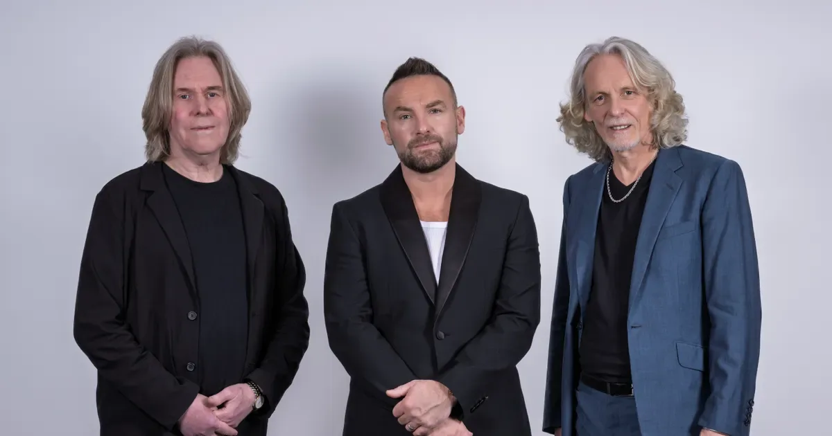 Wet Wet Wet at The Forum