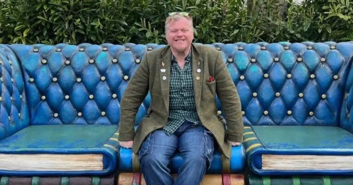 Folk Tales of Britain at The Grapes